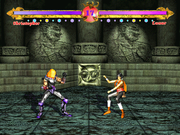 Fighter: Taklamakan Samak-pyeon