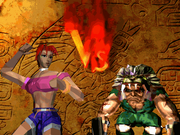 Fighter: Taklamakan Samak-pyeon