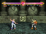 Fighter: Taklamakan Samak-pyeon