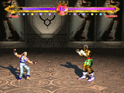 Fighter: Taklamakan Samak-pyeon