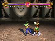 Fighter: Taklamakan Samak-pyeon