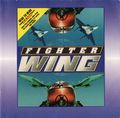[Fighter Wing - обложка №2]
