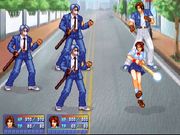 The Fighting Blast