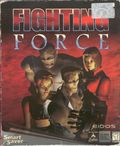 [Fighting Force - обложка №1]