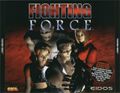[Fighting Force - обложка №2]