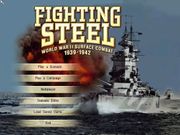 Fighting Steel: World War II Surface Combat 1939-1942
