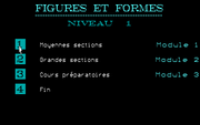 Figures et formes