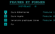 Figures et formes