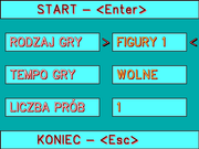 Figurki, Cyferki, Kierunki