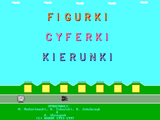 [Figurki, Cyferki, Kierunki - скриншот №1]