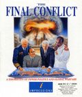 [The Final Conflict - обложка №2]