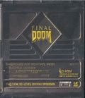 [Final DOOM: TNT - Evilution - обложка №1]