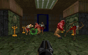 Final DOOM: TNT - Evilution