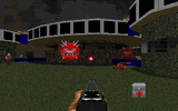[Final DOOM: TNT - Evilution - скриншот №6]