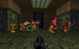 [Final DOOM: TNT - Evilution - скриншот №9]