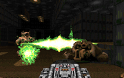 Final DOOM: The Plutonia Experiment