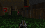 [Скриншот: Final DOOM: The Plutonia Experiment]