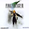 [Final Fantasy VII - обложка №1]