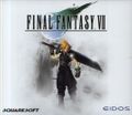 [Final Fantasy VII - обложка №1]
