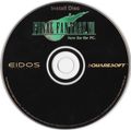 [Final Fantasy VII - обложка №5]