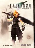[Final Fantasy VII - обложка №3]