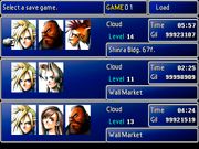 Final Fantasy VII