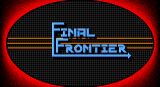 [Скриншот: Final Frontier]