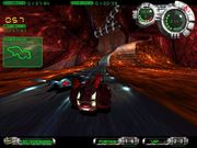 Final Racing: Cyberspace 2001