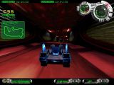 [Final Racing: Cyberspace 2001 - скриншот №6]