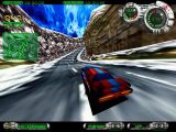 [Final Racing: Cyberspace 2001 - скриншот №8]