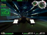 [Скриншот: Final Racing: Cyberspace 2001]