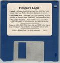 [Finigan's Logic - обложка №7]