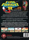 [Fire & Forget II - обложка №2]