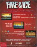 [Fire & Ice - обложка №2]
