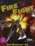[Fire Fight - обложка №1]