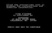 Fire Fighter