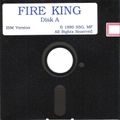 [Fire King - обложка №4]