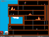 [Скриншот: Fireman's Adventures]