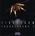 [Firestorm: Thunderhawk 2 - обложка №2]