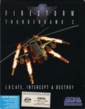 [Firestorm: Thunderhawk 2 - обложка №3]