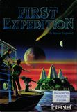 [First Expedition - обложка №2]