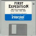 [First Expedition - обложка №10]