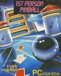 [First Person Pinball - обложка №1]