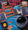 [First Person Pinball - обложка №2]