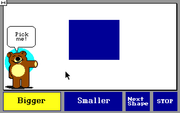 First Shapes