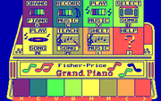 Fisher-Price: My Grand Piano