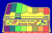 Fisher-Price: My Grand Piano