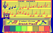 Fisher-Price: My Grand Piano