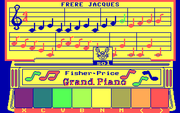 Fisher-Price: My Grand Piano