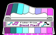 Fisher-Price: My Grand Piano